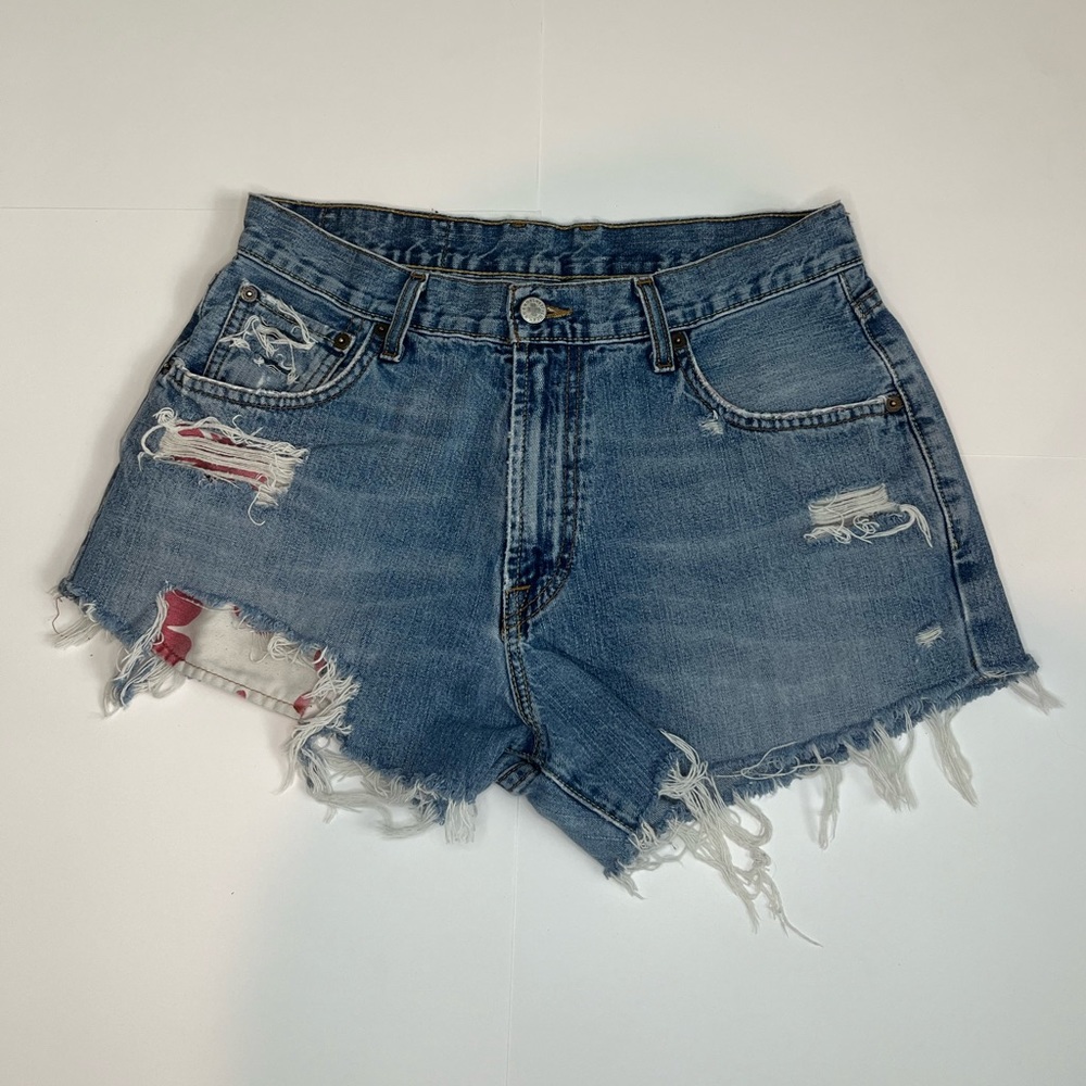 Rare Vintage Lucky Brand Shorts